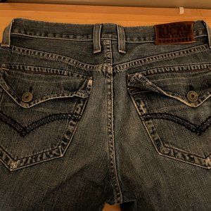 Vintage Slim Bootleg Lucky Jeans Men's size 31